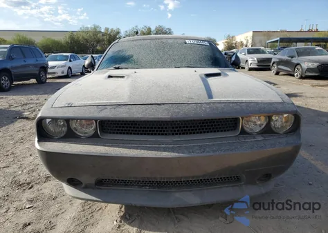 2013 Dodge Challenger Sxt from USA, damaged, VIN 2C3CDYAG0DH581906